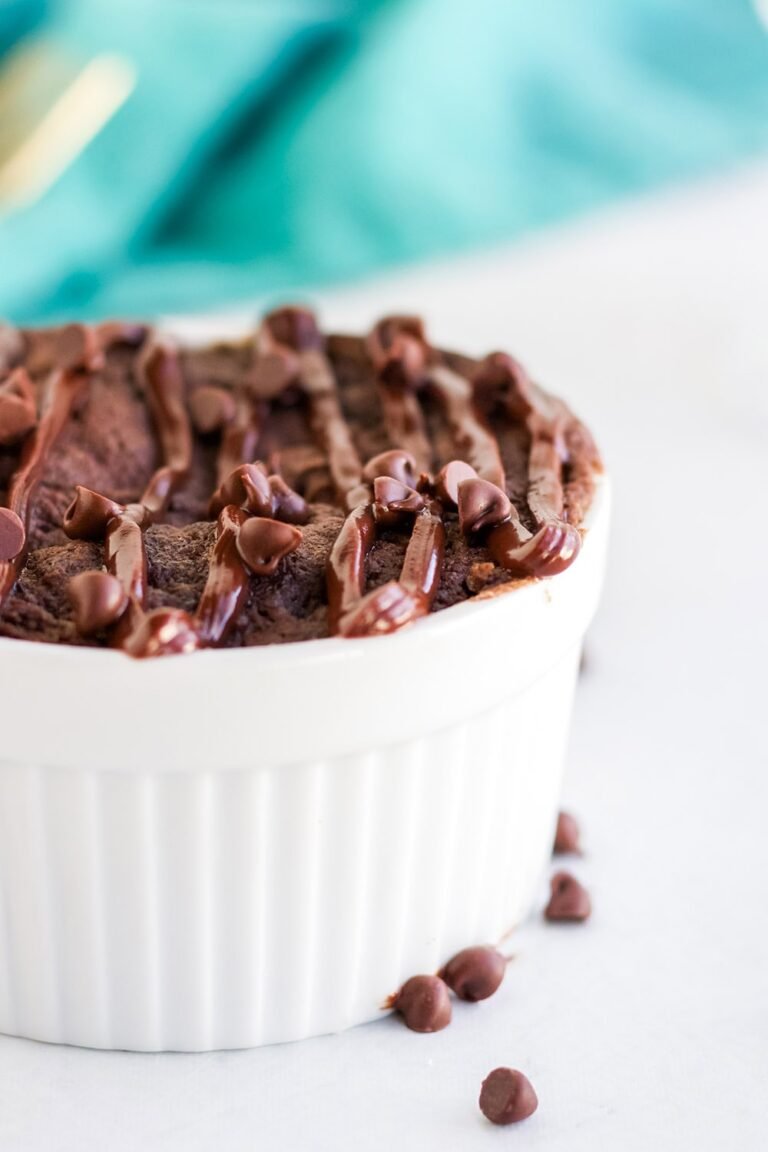 Keto Mug Brownie Recipe