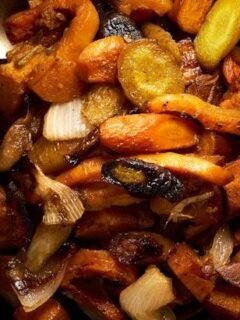 The Vegetables That Get Sweeter When Cooked: Carrots, Onions, And Tomatoes