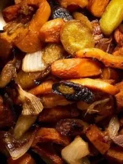 The Vegetables That Get Sweeter When Cooked: Carrots, Onions, And Tomatoes