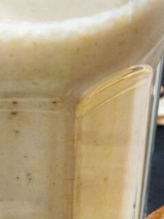 What Most People Don't Realize About Smoothies Packed With Banana And Peanut Butter