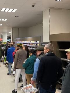 Walmart's Swift Self-Checkout Changes Send Ripples Through Retail