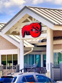 Where Middle-Class Families Loved Eating Out in the 1970s