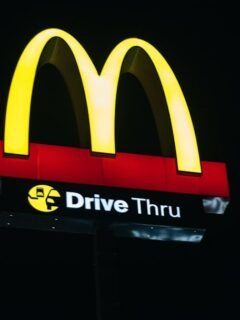 McDonald's Updates Its Cash Handling Rules as Pennies Fade Away - What It Means for Your Payments