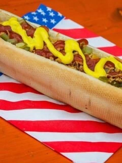 6 Countries Eating the Most Fast Food Every Week