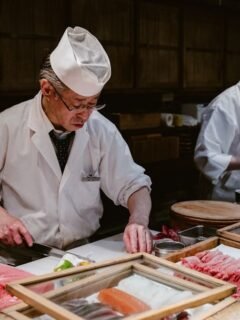 Fugu Chefs: The Rigorous Training Behind Serving the World's Most Dangerous Fish