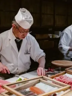 Fugu Chefs: The Rigorous Training Behind Serving the World's Most Dangerous Fish