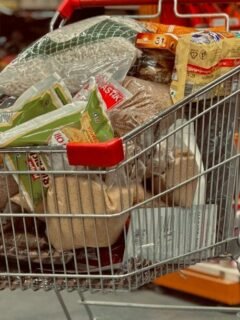 The Grocery Budget Figure That Now Feels