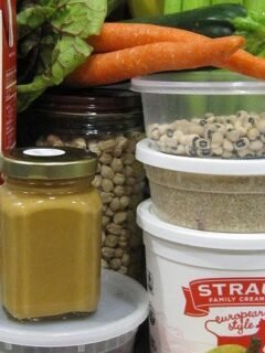 9 Blue Zone Foods You Can Buy for Under $2