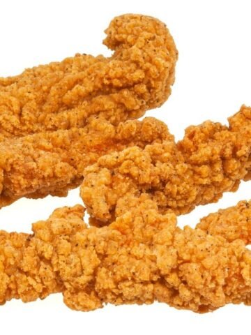 I Tried Chicken Tenders From 5 Fast-Food Chains and Ranked Them From Worst to Best