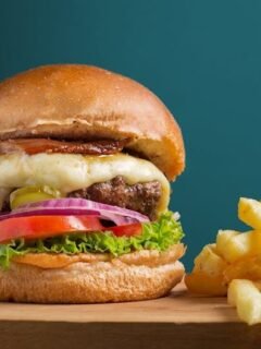 I Ranked 13 Fast-Food Double Cheeseburgers From Worst to Best - My Winner Was Surprisingly Cheap