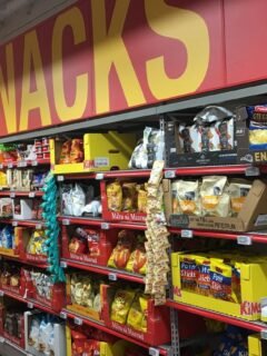 9 Once-Popular Snacks That Are Gradually Losing Fans, According to Sales