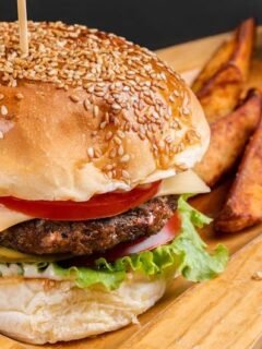 I Ranked 13 Fast-Food Double Cheeseburgers From Worst to Best - My Favorite Was Unexpected