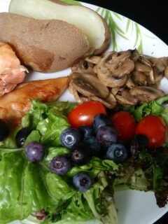 Top 10 Foods That Help Protect the Brain from Alzheimer's