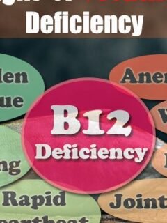 7 Signs You Could Have a B12 Deficiency - and What to Eat