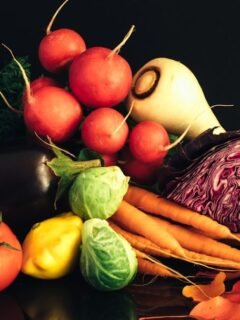 Top 9 Vegetables That Help Regulate Blood Pressure