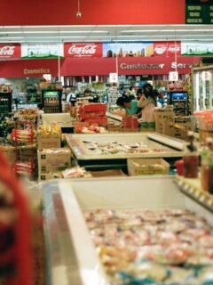 10 Grocery Staples Facing Price Pressure from Global Trade Shifts
