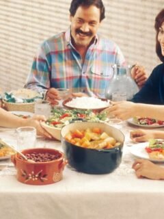10 Grandparent Meals Kids Never Forgot Eating