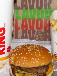I Ranked 7 Fast-Food Double Cheeseburgers - and the Best One Was Surprisingly Cheap