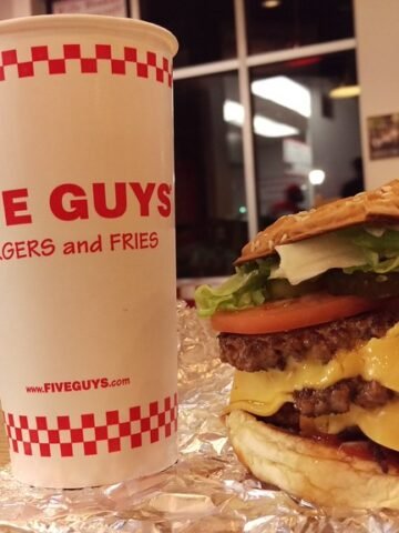 I Ranked 7 Fast-Food Double Cheeseburgers From Worst to Best - and My Winner Was Shockingly Cheap