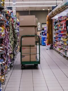 The Next Grocery Price Crash Resembles 2008 - Here's How Much Food Costs Could Drop