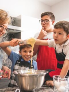 Why Some Meals Become Family Traditions